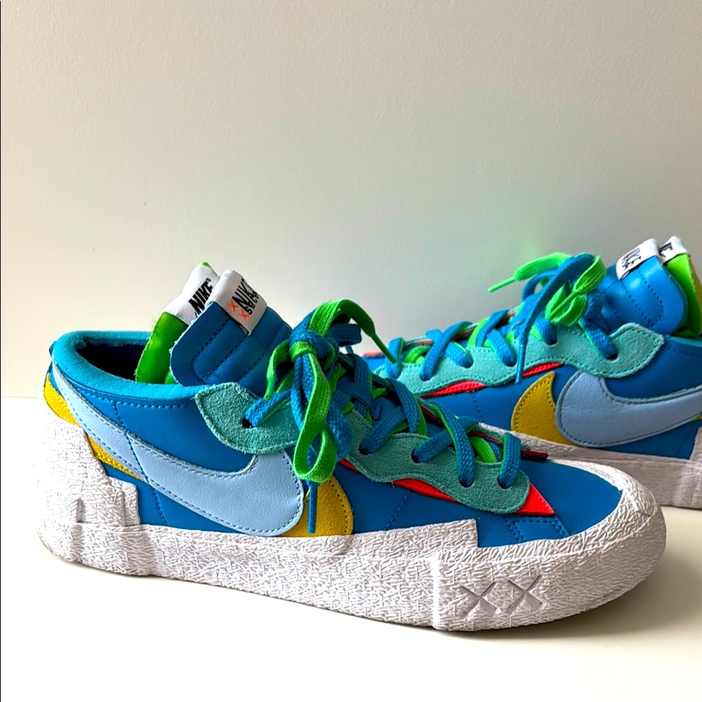 Nike Blazer Low Sneakers